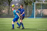 S.K.N.W.K. 3 - FC De Westhoek '20 3  (competitie) seizoen 2023-2024 (27/45)